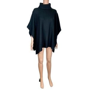 New York & Co. Turtleneck Poncho